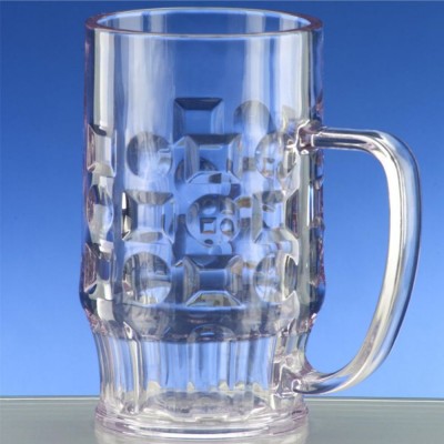 3303003 Plastový pohár na pivo 0,5 lit. SAN